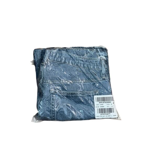 NWT J CREW High-rise kickout jean in Rose Lark Wash - Picture 7 of 7